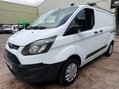 Ford Transit Custom 2.0 TDCi 310 Panel Van 5dr Diesel Manual L1 H1 (157 g/km, 104 bhp) 21