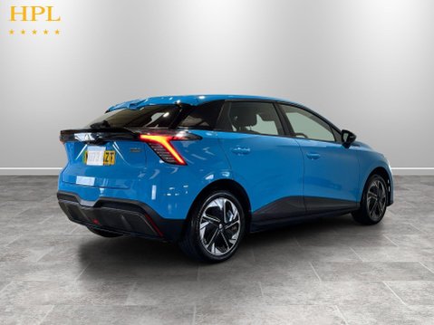 MG MG4 64kWh SE Long Range Hatchback 5dr Electric Auto (203 ps) Air Con - Alloy Wh 7