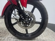 Yamaha YBR 125 2012 ONLY 5K PROJECT COMMUTER BIKE 125CC LEARNER BIKE 10