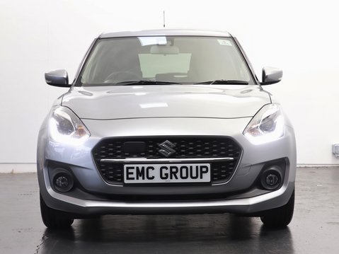 Suzuki Swift 1.2 Dualjet 83 12V Hybrid SZ5 5dr Auto 5