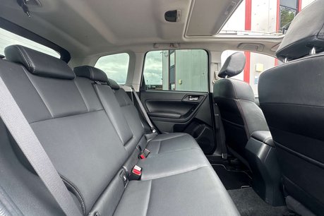 Subaru Forester 2.0i XE Premium SUV 5dr Petrol Lineartronic 4WD Euro 6 (s/s) EyeSight (150  17