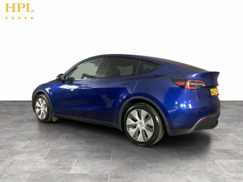 Tesla Model Y (Dual Motor) Long Range SUV 5dr Electric Auto 4WDE (384 bhp) Cruise - Sat N 5