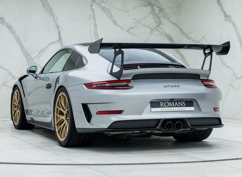 Porsche 911 GT3 RS Weissach (991.2) 7