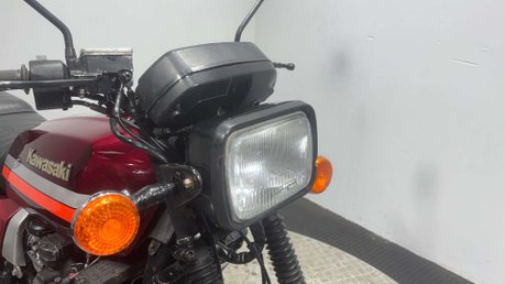 Kawasaki Z GT750 1989 8K GOOD RUNNING PROJECT BIKE CLASSIC COMMUTER 750CC 11