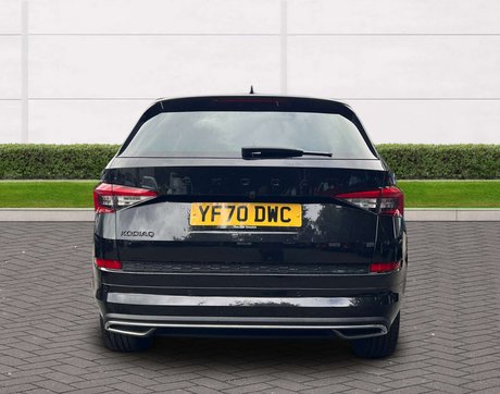 Skoda Kodiaq SPORTLINE TSI DSG 4