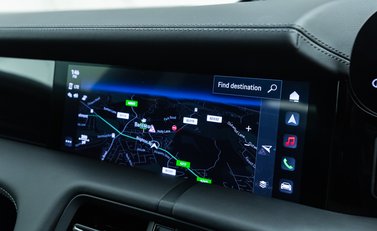 Porsche Taycan 4S 20