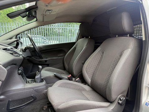 Ford Fiesta SPORT TDCI 20
