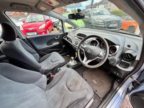 Honda Jazz 1.4 i-VTEC ES i SHIFT Euro 4 5dr 10