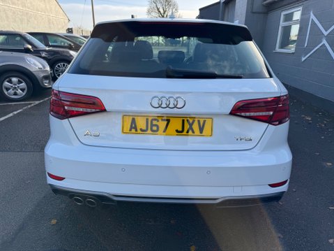 Audi A3 1.4 TFSI CoD S line Hatchback 5dr Petrol Manual Euro 6 (s/s) (150 ps) 4