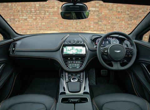 Aston Martin DBX '1913 Package' 28