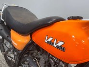 Suzuki RV125 VANVAN 2004 2K RUNNING PROJECT BIKE SPARES OR REPAIR SAND BIKE 125CC 21