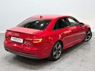 Audi A4 2.0 TDI ultra S line Saloon 4dr Diesel S Tronic Euro 6 (s/s) (190 ps) 26