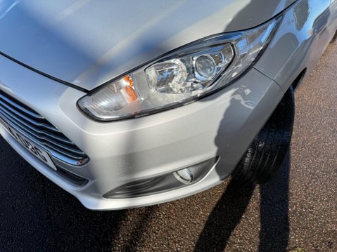 Ford Fiesta 1.25 Zetec Euro 5 5dr 35