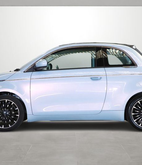 Fiat 500 87kW La Prima 42kWh 2dr Auto