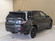 Land Rover Discovery Sport 2.0 Discovery Sport Dynamic Luxury HSE SD4 Auto 4WD 5dr 25