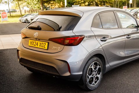 MG MG3 TROPHY 7