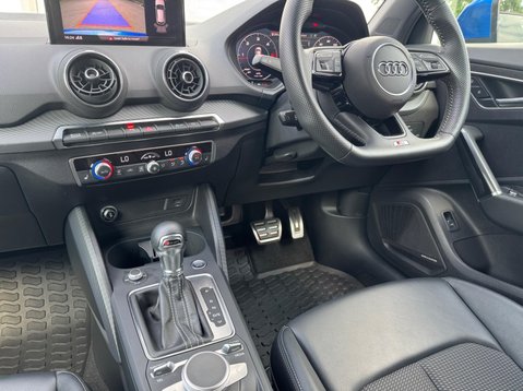 Audi Q2 TDI QUATTRO S LINE 14
