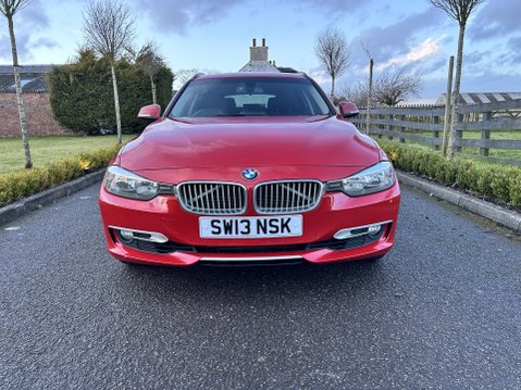 BMW 3 Series 330D XDRIVE MODERN TOURING 6