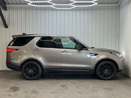 Land Rover Discovery 3.0 Discovery Luxury HSE TD6 Auto 4WD 5dr 14