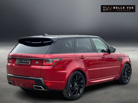 Land Rover Range Rover Sport 3.0 Range Rover Sport HSE Dynamic SDV6 Automatic 4WD 5dr - NATIONAL DELIVER 45