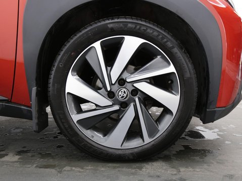 Toyota Aygo X 1.0 VVT-i Edge x-shift Euro 6 (s/s) 5dr 26