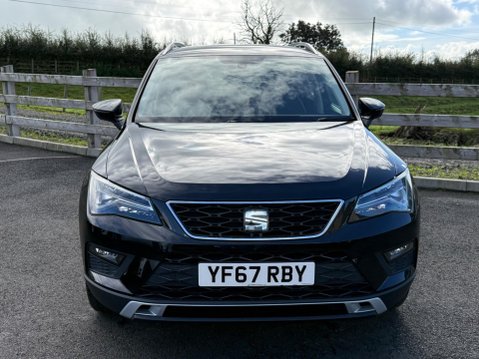 SEAT Ateca 1.6 TDI Ecomotive SE Technology Euro 6 (s/s) 5dr 4