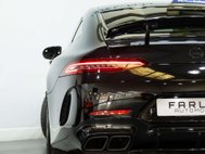 Mercedes-Benz Amg GT 4.0 63 V8 BiTurbo Coupe 5dr Petrol SpdS MCT 4MATIC+ Euro 6 (s/s) (585 ps) 26