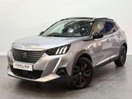 Peugeot e-2008 50kWh GT SUV 5dr Electric Auto (136 ps) 14