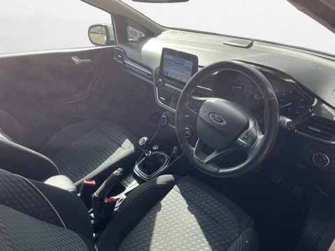 Ford Fiesta 1.0T EcoBoost Titanium Euro 6 (s/s) 3dr 11