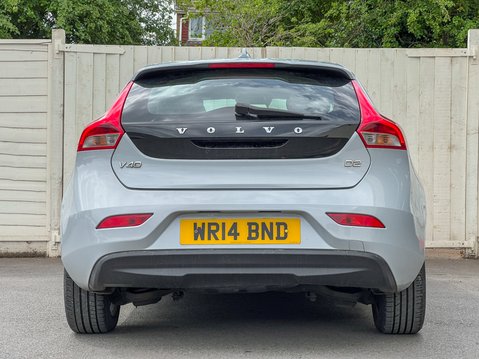 Volvo V40 1.6 D2 SE Hatchback 5dr Diesel Powershift Euro 5 (s/s) (115 ps) 9