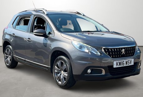 Peugeot 2008 1.2 PureTech Active 5dr
