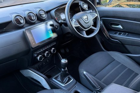 Dacia Duster PRESTIGE TCE 19