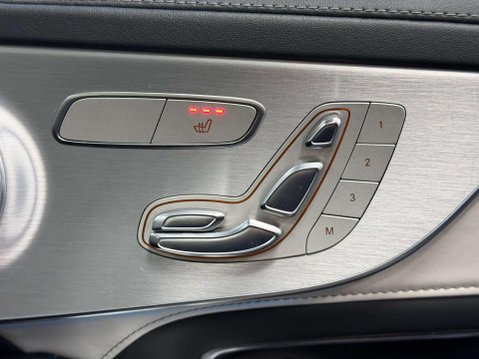 Mercedes-Benz C Class 4.0 C63 V8 BiTurbo AMG S (Premium) Coupe 2dr Petrol SpdS MCT Euro 6 (s/s) ( 45