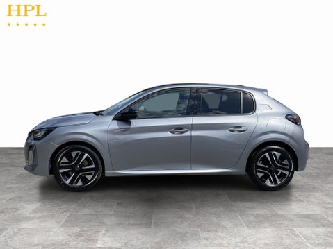 Peugeot 208 1.2 PureTech Allure Hatchback 5dr Petrol Manual Euro 6 (s/s) (100 ps) 4