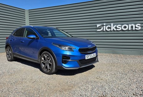 Kia Xceed CONNECT ISG