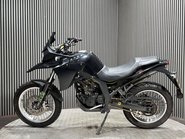 Derbi GP TERRA 125 2016 11K MOT ENDURO / SUPERMOTO ROAD LEGAL PROJECT 125CC 4
