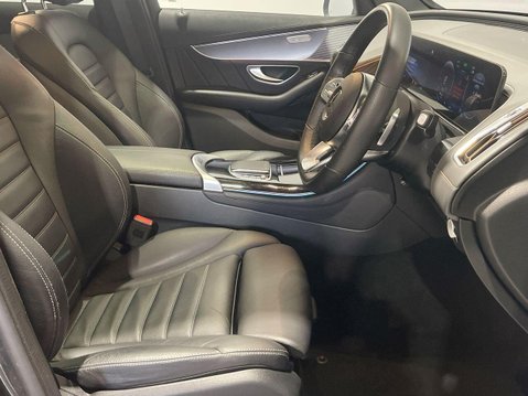 Mercedes-Benz EQC EQC 400 80kWh AMG Line (Premium) SUV 5dr Electric Auto 4MATIC (408 ps) 43