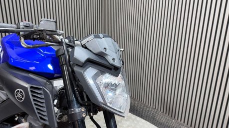 Yamaha MT-125 MT 125 2017 27K PROJECT BIKE SPARES OR REPAIR 125CC 15 BHP 20