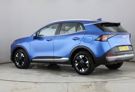 Kia Sportage 'Pure' 1.6 T-GDi HEV