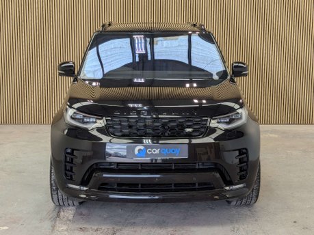 Land Rover Discovery 3.0 Discovery R-Dynamic HSE MHEV Auto 4WD 5dr 19