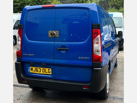 Peugeot Expert 2.0 HDi Panel Van 4dr Diesel Manual L1 H1 (196 g/km, 136 bhp) 14