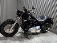 Harley-Davidson Softail 1690 FLS SLIM 2016 ONLY 9K 1 GENUINE OWNER STUNNING CRUISER 12