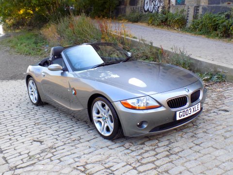 BMW Z4 3.0 ROADSTER 1