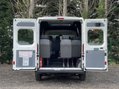Peugeot Boxer 435 L3H2 16 SEAT NON-D1 LIGHTWEIGHT MINIBUS with A/C, Nav, Sensors, Ramp 19