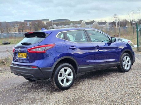 Nissan Qashqai 1.5 dCi Acenta Premium Euro 6 (s/s) 5dr 18