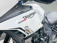 Triumph Tiger 2014 ONLY 12K ADVENTURE BIKE PANNIERS LONG MOT 1050CC 31