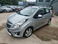 Chevrolet Spark LT 2