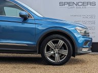 Volkswagen Tiguan SEL TDI BMT 4MOTION 8
