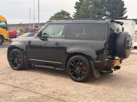 Land Rover Defender 3.0 P400 MHEV XS Edition Auto 4WD Euro 6 (s/s) 3dr 12