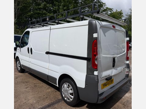 Vauxhall Vivaro 2.0 2900 CDTi Panel Van 4dr Diesel Manual FWD L3 (195 g/km, 113 bhp) 15
